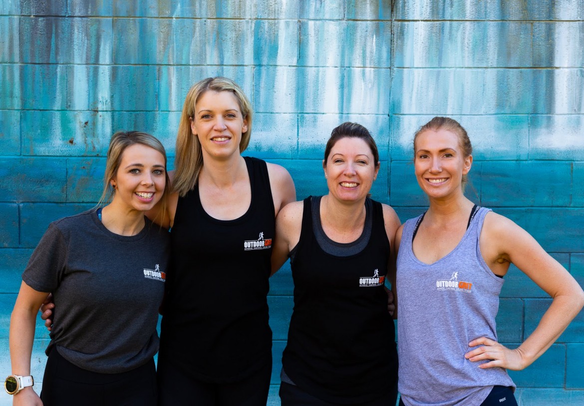 Women’s Health and Fitness in Adelaide