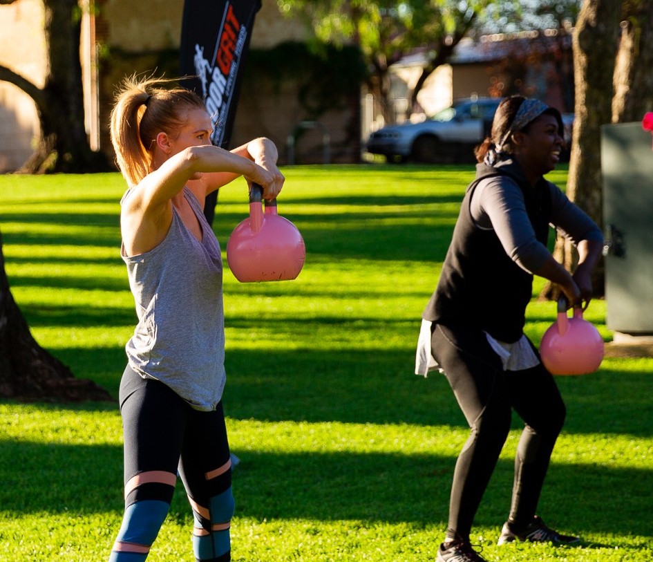 Women’s Outdoor Fitness – Prospect | Adelaide