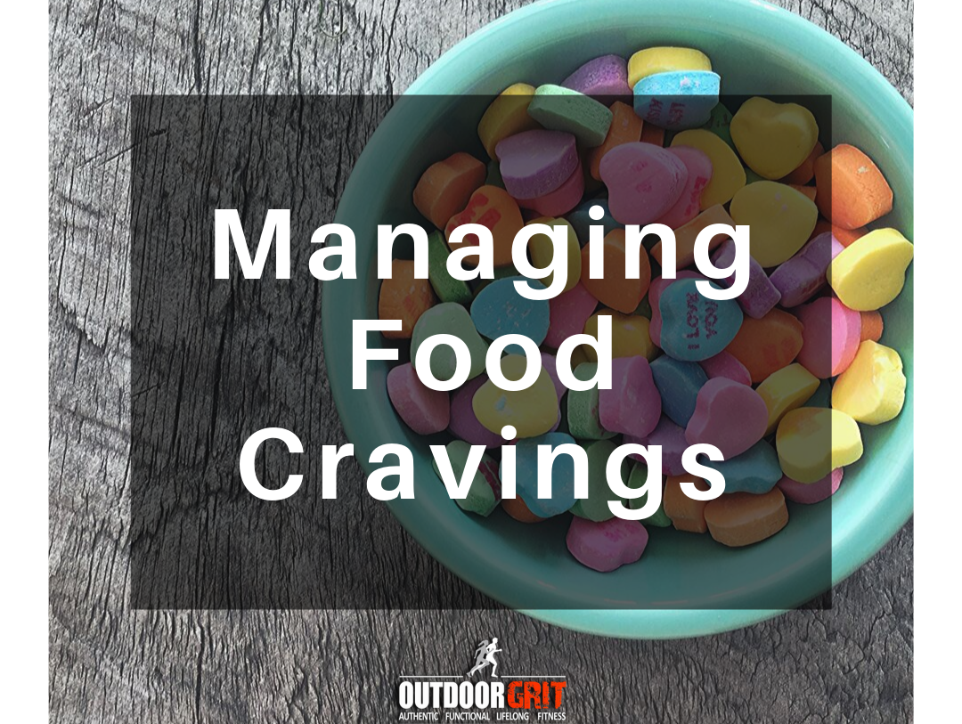 What to do when Food Cravings Hit