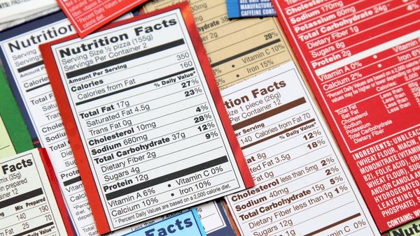 Struggling to Understand a Food Label?