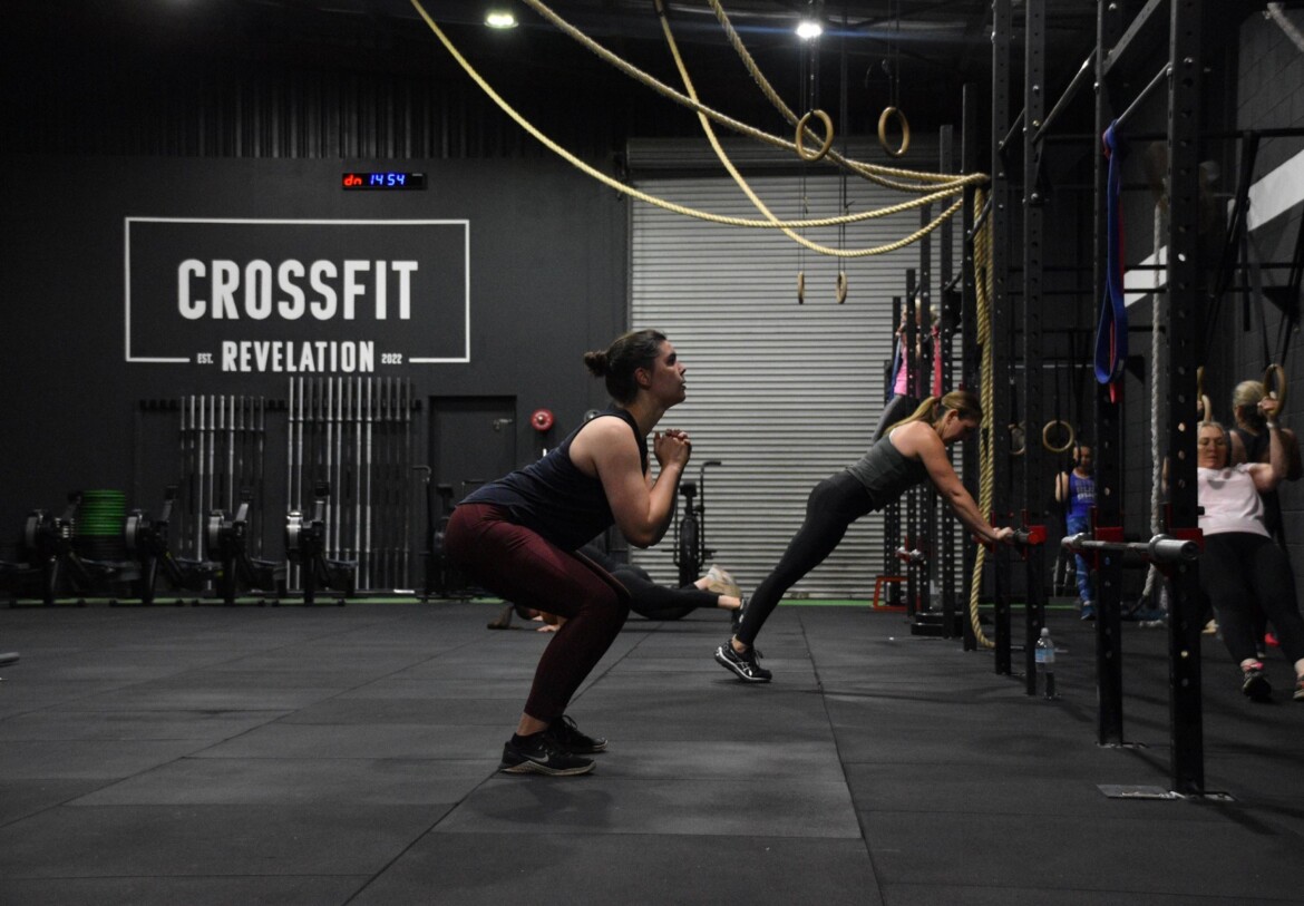 One of the Biggest Myths about CrossFit is…
