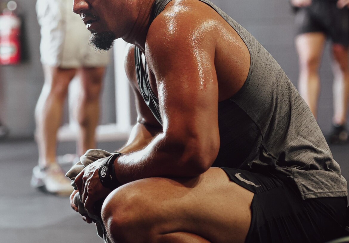 What does it take to get real results in your health and fitness?